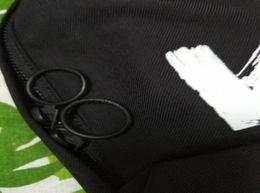 large capacity Backpack canvas belt man high chest bag waist bags multi purpose satchel black schoolbag Bag brand Messenger women7858421