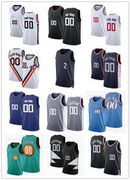 Basketball Jersey Russell 0 Westbrook Terance Mann Mason Plumlee Am ir Coffey Daniel Theis Bones Hyland Brandon Boston''Jr. Moussa Diabate Jord an Miller Joshua Primo