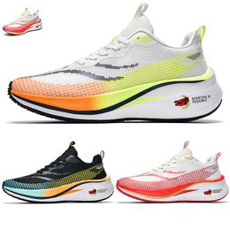 Men Women Classic Running Shoes Soft Comfort Black Red Volt Purple Blue Mens Trainers Sport Sneakers GAI size 39-44 color48