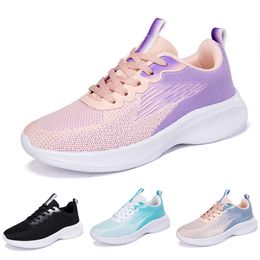 2024 hot sale running shoes men women Olive Peach Sky White Split Yellow Silver Gold Purple Brown Ivory mens trainers sports fashion sneakers GAI