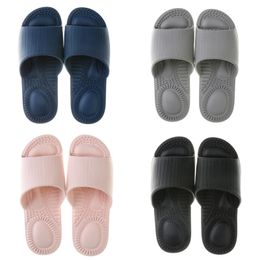 GAI sandals men and women throughout summer indoor couples take showers in the bathroom 9880