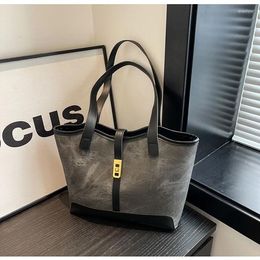 Evening Bags Large Capacity Womens Bag Tote Designer Shoulder Relaxation Comfotable Office Lady High Quality Female