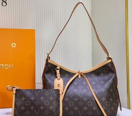 luxury designer Handbags bag Women Leather Soho Shoulder Bag Fringed Messenger Purse Designer Crossbody Bags new fashuion 2024 new fashion