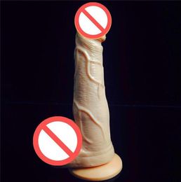 3 Different Size Silicone Dildos with Strong Suction Cup Fake Penis New Arrival Sex Product for Women Realistic Penis Body Massage7756531