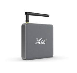 X96 X6 Android 110 TV Box 8GB 64GB 8G128G RK3566 Quad Core Smart Media Player 24G 5G210O5246175
