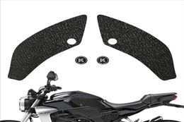 Motorcycle fuel tank pad protection stickers knee grip traction side nonslip decals for HONDA 19 CB300R CB650R CBR650R8934235