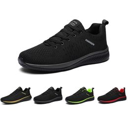 2024 Männer Frauen Laufschuhe atmungsaktive Herren Sport Trainer Gai Color109 Mode bequeme Turnschuhe Größe 36-45