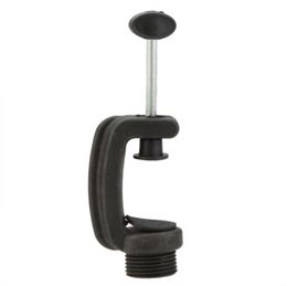 WholePlastic Metal Hair Extensions Accessory Mannequin Training Head Stand Holder Wig Stand Head Clamp3052460