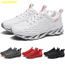 New hot sale running shoes men women Black Pink Peach Blue White Khaki Burgundy Brown mens trainers sports fashion sneakers GAI