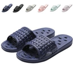 GAI sandals men and women throughout summer indoor couples take showers in the bathroom 00