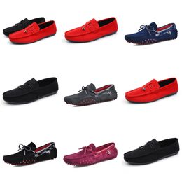 men women GAI casual shoes one white brown black purple lifestyle jogging lightweight walking breathable sneakers shoes