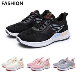 running shoes men women Black White Grey Pink mens trainers sports sneakers size 36-40 GAI Color13