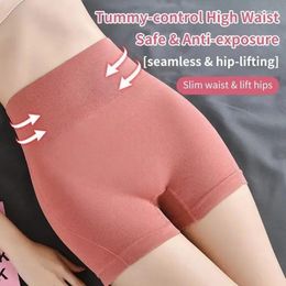 Women's Panties High Waist Workout Shorts Vital Seamless Fitness Yoga Scrunch BuYoga Running Sport Women Gym Leggings