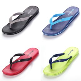 layue men women outdoor slippers womens mens designer sandals summer beach bathroom slides GAI red orange indoor slide fashion slippers 33