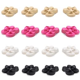summer new product free shipping slippers designer for women shoes White Black Pink Flip flop soft slipper sandals fashion-022 womens flat slides GAI outdoor shoes