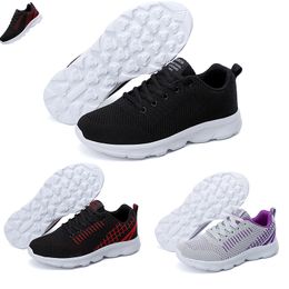 Women Men Classic Running Shoes Soft Comfort Purple Green Black Pink Mens Trainers Sport Sneakers GAI size 36-40 color38