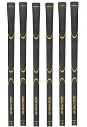 New honma Golf irons grips High quality rubber Golf wood grips black Colours in choice 20pcslot Golf grips 2815743