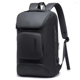 Backpack Anti-theft And Waterproof Multifunction Large Capacity Business Travel Laptop Bag With USB Charging Port