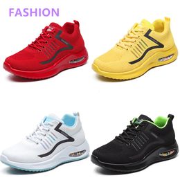 running shoes men women Black White Red Yellow mens trainers sports sneakers size 35-41 GAI Color46