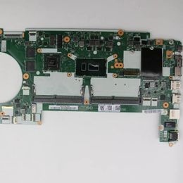 SN NM-B461 FRU PN 01LW292 CPU I38130U i57300U I58250U Model GPU DIS Radeon530 EL480 EL580 L480 L580 Laptops ThinkPad motherboard