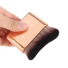 Makeup Brushes Brush Foundation For Liquid Flat Top Powder