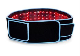 Portable Led Slimming Waist Belts Red Light Infrared Therapy Belt Pain Relief LLLT Lipolysis Body Shaping229c7685015