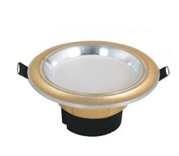 3w Tricolour temperature leds downlight LED lamp dimming lamps 25inch anti fog integrated high quality Colour changing down light9658365