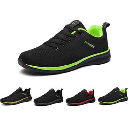 2024 men women running shoes breathable sneakers mens sport trainers GAI color127 fashion comfortable sneakers size 36-45 GAI