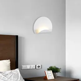 Wall Lamp Led Nordic Living Room Furniture Interior Outdoor Lighting Decoration Home Luminaria Light Fixture Bathroom