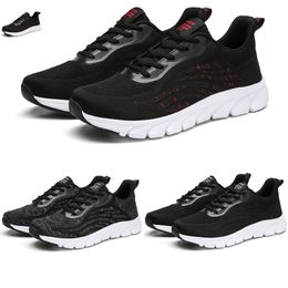 Men Women Classic Running Shoes Soft Comfort Black White Green Purple Mens Trainers Sport Sneakers GAI size 39-44 color19
