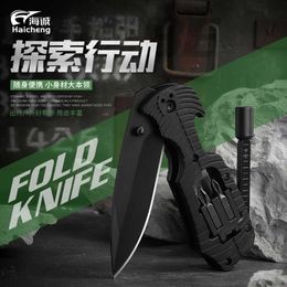 Shop High Quality Multifunctional Survival Knives For Self Defence Self-Defense Best Portable Portable Self-Defense Knife 157569