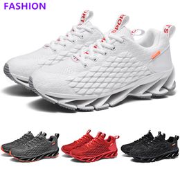 2024 new hot sale running shoes men women Black Pink Light White Silver Orange Burgundy mens trainers sports fashion sneakers GAI