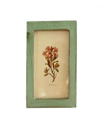 Home Decor Fashion Retro Wooden Frame Family Gift Po Wedding Supplies Ornament Unique Design DIY Vintage Style16443151