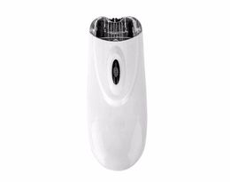Portable Electric Pull Tweezer trimmer Device Women Hair Removal Epilator ABS Facial Trimmer Depilation For Female Beauty dropship6775659