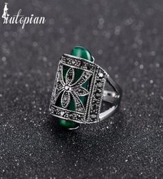 Wedding Rings Iutopian Brand Mediaeval Style Retro Anels For Women Bohemia Anti Allergy High Quality 19215653490