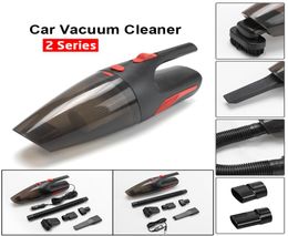 In stock 120W Wired Handheld Auto Car Vacuum Cleaner Home WetDry Duster Dirt Clean 5023844