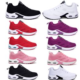 Casual Sports Women's Flying Station Woven Independent Men Cushion Shoes Outdoor Mesh Fashionable Versatile GAI 35-43 27 210 Wo's 8656285