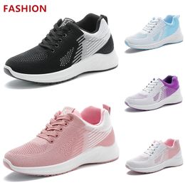 running shoes men women Black Blue Pink Purple mens trainers sports sneakers size 35-41 GAI Color35