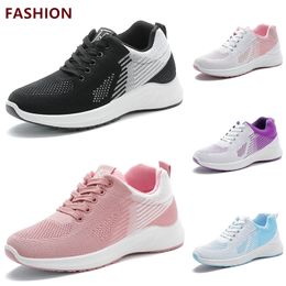 running shoes men women Black Blue Pink Purple mens trainers sports sneakers size 35-41 GAI Color42