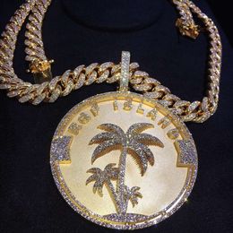 Custom Pass Diamond Tester Iced Out Vvs Moissanite Hip Hop 925 Silver Pendant Custom Jewellery Pendant