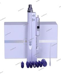 Home And Salon Use 2 IN 1 Electric Microneedling Auto Mesotherapy Injectio1573242