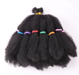 Fashion Mega Afro Kinky Synthetic Hair 22quotCrochet Braid Hair For Black Women Hairs Extensions7684443