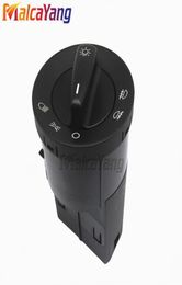 High quality Headlight Control Switch 1C0941531A 3BD941531A 3BD941531 for VW Golf MK4 Jetta 4 Passat B5 1C0 941 531 A4992760