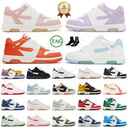 2024 Dress Shoes Out Of Office Designer Offes OG White OFF Mens Wome Sneakers Platform Sports Loafers Originals Pink White Purple Trainers Shoe Joggingn Size EUR36-45