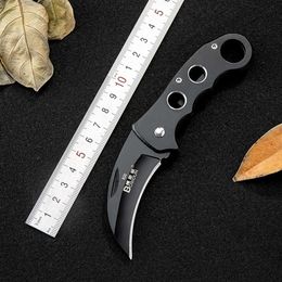 Buy Mini Knife For Sale Folding Self Defence Survival Self-Defense Best Self-Defense Knife 169633