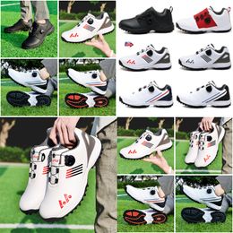 Other Golf Products Professional Golf Shoes Men Women Luxury Golf Wears for Men Walking Shoes Golfers Athletaic Sneakers Male GAI