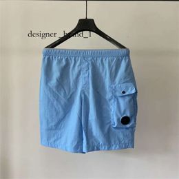 Cp Companys Mens Shorts Designer Short High Quality Summer CP Shorts Casual Pants Stones Islande Nylon Quick Drying with Pocket Beach Man Short Cp Comapny 8607