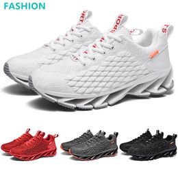 2024 New hot sale running shoes men women Pink Peach Blue White Orange Burgundy Khaki Green mens trainers sports fashion sneakers GAI