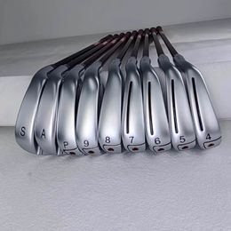 Golf Clubs CGB MAX Irons white Golf Irons, Graphite Shaft or Steel Shaft, Limited edition men's golf clubs Contact us to view pictures with LOGO