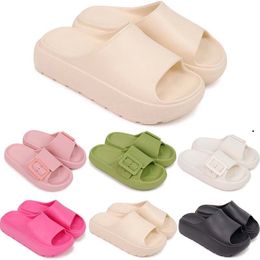 2024 Free Shipping Designer 16 slides sandal slipper for men women GAI sandals mules men women slippers trainers sandles color20